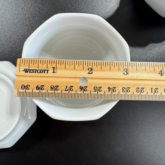 Vintage Bareuther Cream and Sugar Set White Bavaria Germany - Picture 14 of 14